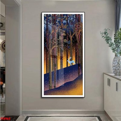 File gốc Tranh trang trí lối vào 1 tấm FT8962 (dành cho quảng cáo)