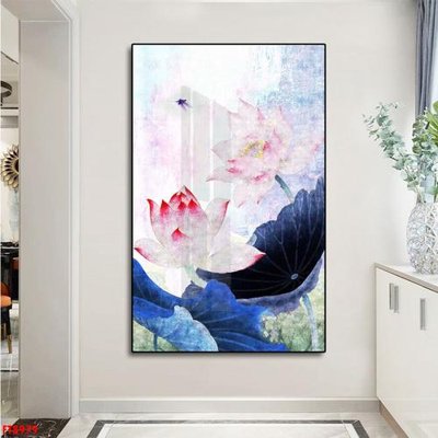 Tải file Tranh trang trí lối vào 1 tấm FT8979 (ảnh gốc) file AI/EPS