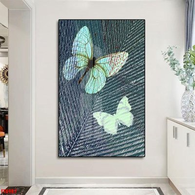 Tải file Tranh trang trí lối vào 1 tấm FT8987 (gốc) in ấn ngay lập tức