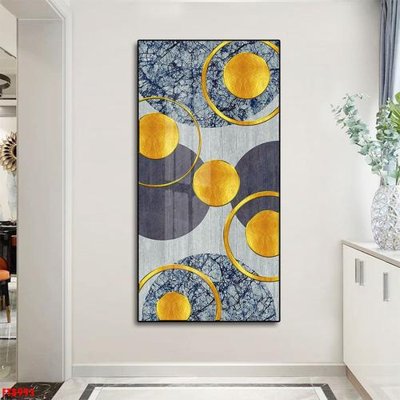 File gốc Tranh trang trí lối vào 1 tấm FT8993 (phiên bản chuẩn) để in ấn