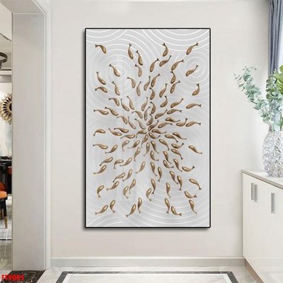 File ảnh Tranh trang trí lối vào 1 tấm FT9005 (gốc) in backdrop sự kiện