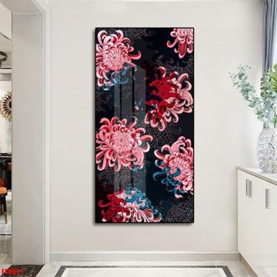 Tải về file gốc Tranh trang trí lối vào 1 tấm FT9011 (chuẩn in ấn)