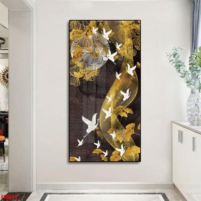 Tải file Tranh trang trí lối vào 1 tấm FT9012 (ảnh gốc) file TIFF