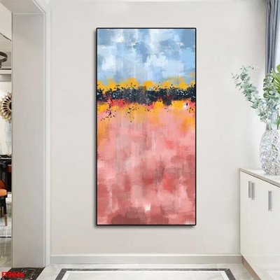 File tranh Tranh trang trí lối vào 1 tấm FT9046 (ảnh gốc) in trần xuyên sáng