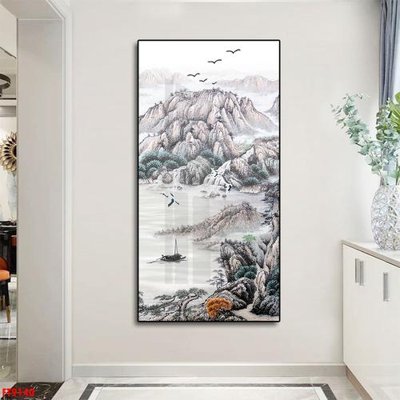 File gốc Tranh trang trí lối vào 1 tấm FT9140 (phong cách) châu Âu