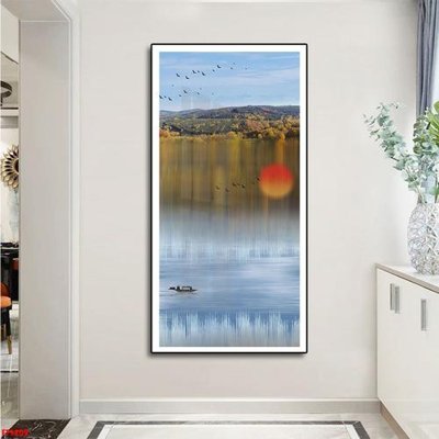 File tranh File tranh lối vào FT9209 (ảnh gốc) in trần xuyên sáng