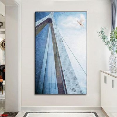 File tranh in tráng gương File tranh lối vào FT9339 (siêu nét)