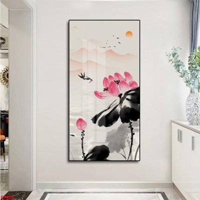 File tranh File tranh lối vào FT9459 (gốc) chủ đề thành phố