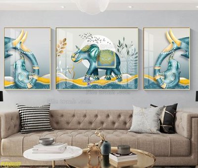 File gốc File tranh hiện đại pha lê gương FT95027 (ảnh chi tiết) để in ấn