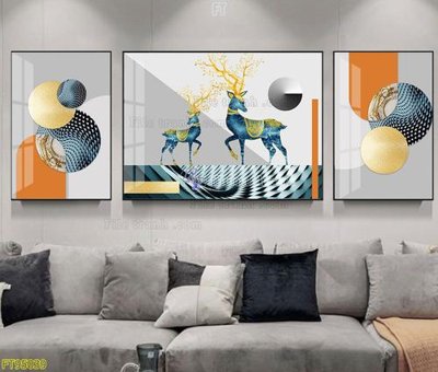 Tệp tin gốc File tranh hiện đại pha lê gương FT95039 (chất lượng) File tranh hiện đại pha lê gương FT95039