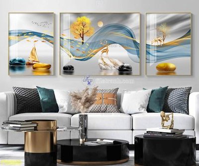 Tải file gốc File tranh hiện đại pha lê gương FT95068 (in không vỡ ảnh)