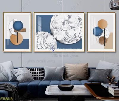 File tranh File tranh hiện đại pha lê gương FT95093 (ảnh gốc) chi tiết rõ ràng