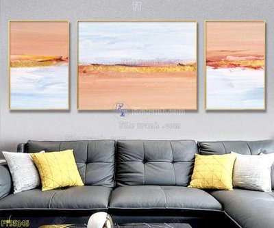 Tệp tin gốc File tranh hiện đại pha lê gương FT95146 (chất lượng) File tranh hiện đại pha lê gương FT95146