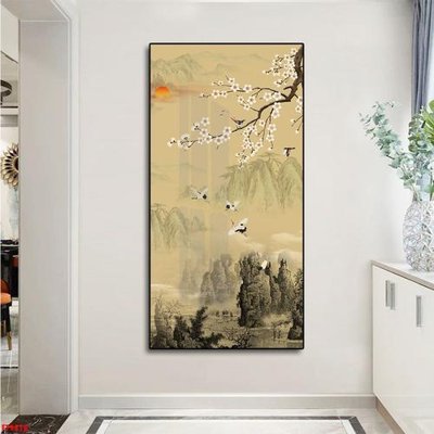 File tranh File tranh lối vào FT9516 (gốc) chủ đề thành phố