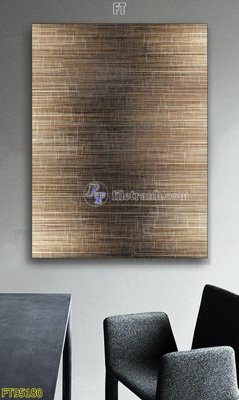 File gốc File tranh hiện đại pha lê gương FT95180 (in mica) trang trí