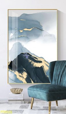 Tải file File tranh hiện đại pha lê gương FT95182 (gốc) in ấn ngay lập tức