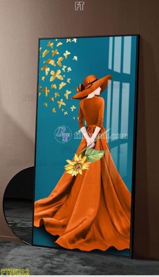 Download file gốc File tranh hiện đại pha lê gương FT95212 (dùng cho in ấn)