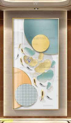 File gốc File tranh hiện đại pha lê gương FT95255 (ảnh chi tiết) để in ấn