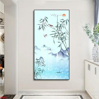 File ảnh gốc File tranh lối vào FT9527 không vỡ nét