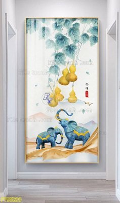 Tải file gốc File tranh hiện đại pha lê gương FT95299 (bản PSD) đầy đủ layer