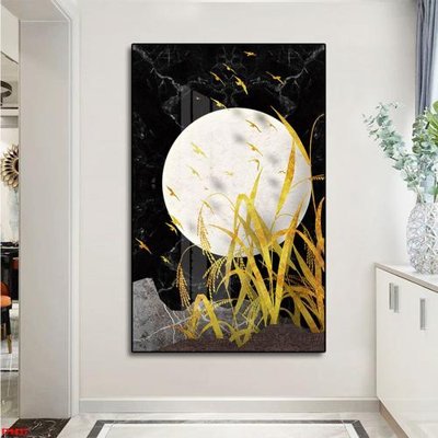 File gốc File tranh lối vào FT9531 (phong cách) tối giản