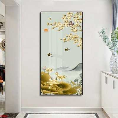 File PSD File tranh lối vào FT9541 (gốc) nhiều lớp (multi-layer)