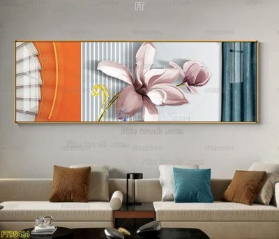 Tải file File tranh hiện đại pha lê gương FT95424 (ảnh gốc) file AI/EPS