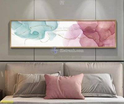 Tải file File tranh hiện đại pha lê gương FT95446 (gốc) làm tranh treo tường