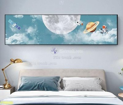 Tệp tin gốc File tranh hiện đại pha lê gương FT95450 (chất lượng) File tranh hiện đại pha lê gương FT95450