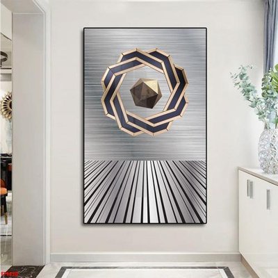 File gốc in ấn File tranh lối vào FT9550 chuẩn màu CMYK