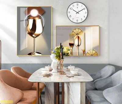 Cung cấp file tranh gốc File tranh hiện đại pha lê gương FT95503 độc quyền