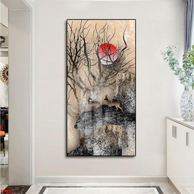 Tải file File tranh lối vào FT9555 (gốc) chủ đề tôn giáo