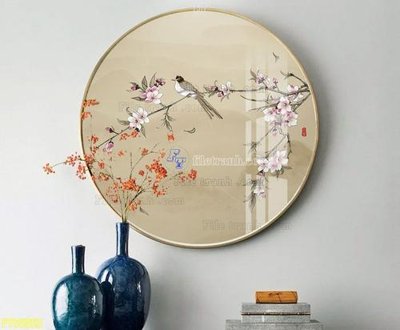 File in ấn File tranh hiện đại pha lê gương FT95553 (bản gốc) từ file gốc