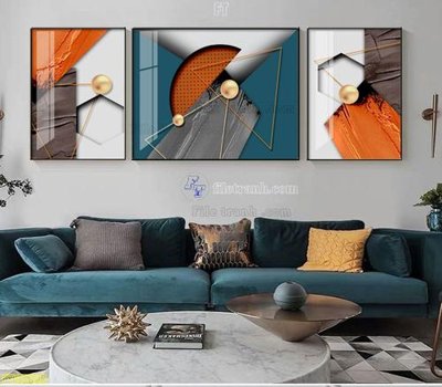 Download file gốc File tranh hiện đại pha lê gương FT95608 (in mica) trong suốt