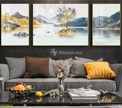 Tải file File tranh hiện đại pha lê gương FT95619 (gốc) để in ấn ngay