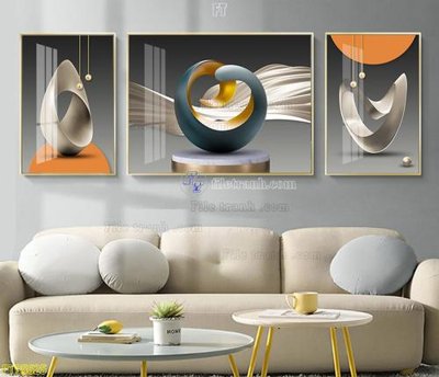 File gốc in ấn File tranh hiện đại pha lê gương FT95625 độ phân giải cao