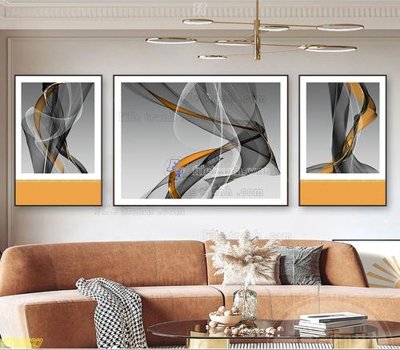 File gốc File tranh hiện đại pha lê gương FT95627 (in lụa) tranh mã đáo