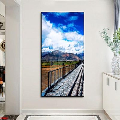 File gốc File tranh lối vào FT9607 (thiết kế) độc quyền