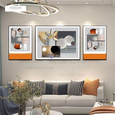 Tải file Tranh treo pha lê gương FT96075 (ảnh gốc) file AI/EPS