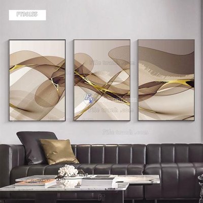 File gốc Tranh treo pha lê gương FT96155 (thiết kế) cho in ấn