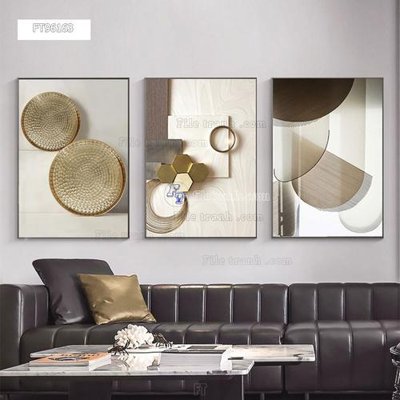 Tải file gốc Tranh treo pha lê gương FT96163 (bản PSD) gốc