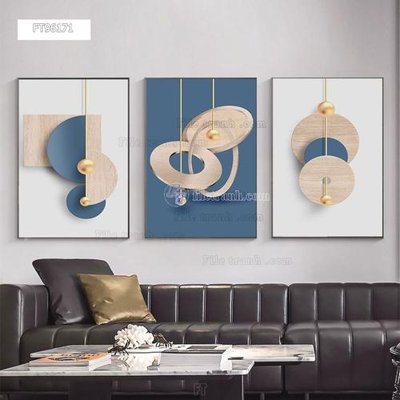 Tải về file tranh gốc Tranh treo pha lê gương FT96171 (để in quảng cáo)