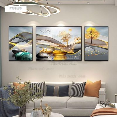 Tải file Tranh treo pha lê gương FT96190 (gốc) in ấn ngay lập tức