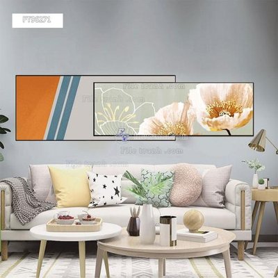 File PSD in ấn Tranh treo pha lê gương FT96271 (chất lượng cao)