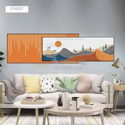 Tệp tin gốc Tranh treo pha lê gương FT96275 (dùng cho in) Tranh treo pha lê gương FT96275