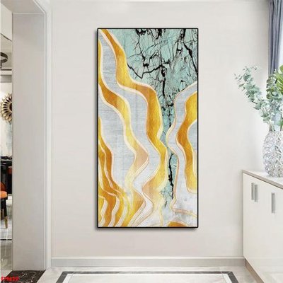 File in lụa File tranh lối vào FT9629 (phong cảnh) File tranh lối vào FT9629