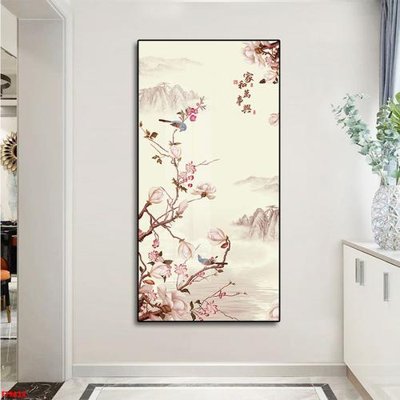 Download file File tranh lối vào FT9634 (gốc) in mica bàn thờ