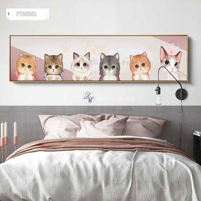 File tranh in tráng gương Tranh treo pha lê gương FT96361 (siêu nét)