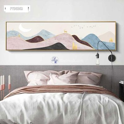 File PSD Tranh treo pha lê gương FT96362 (nguyên gốc) chất lượng cao