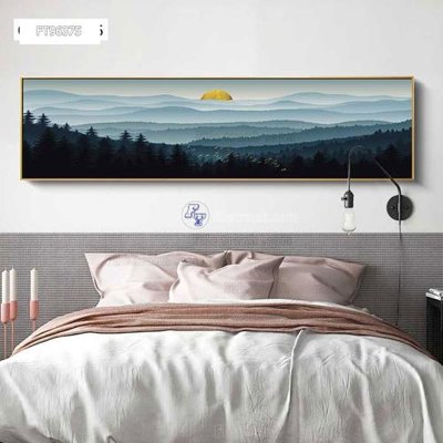 File gốc Tranh treo pha lê gương FT96375 (cho in ấn) độc quyền